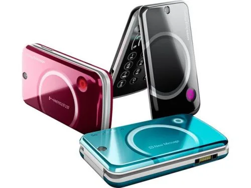 Sony Ericsson T707 Sony Ericsson T707