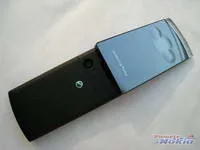 Sony Ericsson W980i