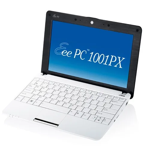 ASUS Eee PC 1001PX - теперь и в карбоновом корпусе (5 фото) ASUS Eee PC 1001PX - теперь и в карбоновом корпусе (5 фото)