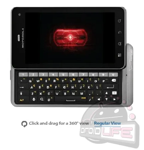 Motorola Droid 3