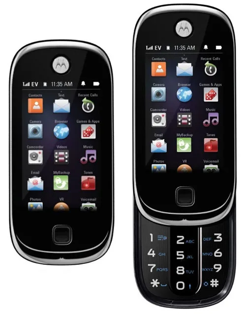 Motorola QA4 Motorola QA4