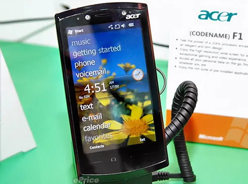 Acer F1