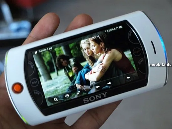 Sony Mylo 2
