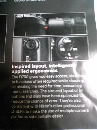 Nikon D700