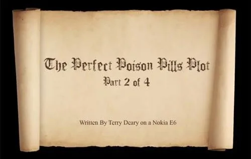 The Perfect Poison Pills