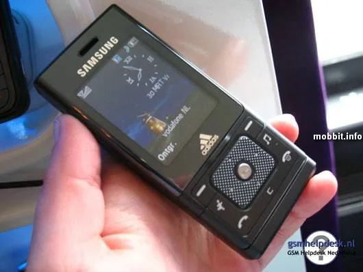 Samsung Adidas F110 Samsung Adidas F110