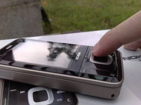 Nokia N81 - фото 11