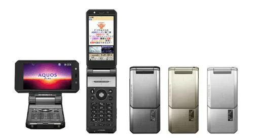 Sharp SH905iTV