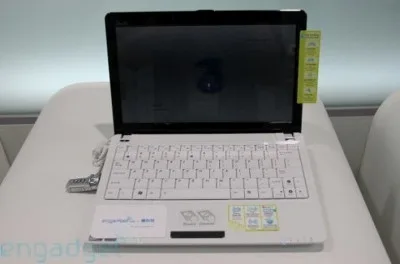 ASUS Eee PC 1101HGo ASUS Eee PC 1101HGo