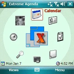 Extreme Agenda