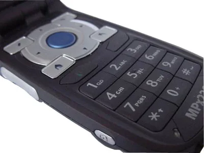 смартфон MPx220