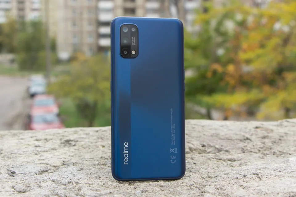 Обзор смартфона realme 7 Pro: снова успех, снова бестселлер?! — фото 1
