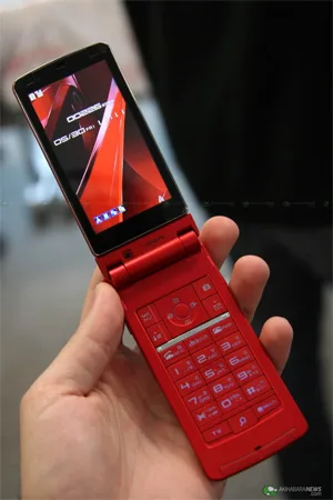 Fujitsu F906i Fujitsu F906i