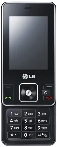 LG KC550 LG KC550