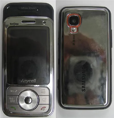 Samsung SCH-W340 Samsung SCH-W340
