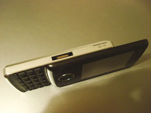 Sony Ericsson Paris