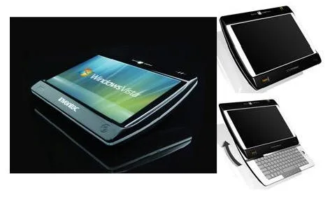 Inventec UMPC 7-A Inventec UMPC 7-A