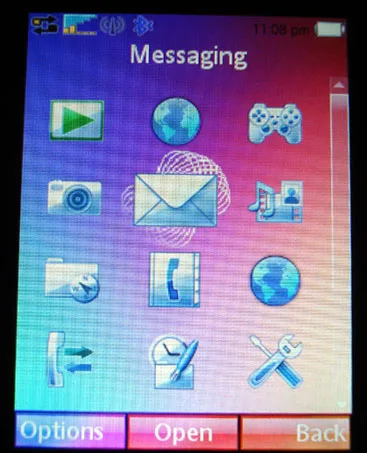 Sony Ericsson Paris