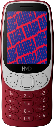 HMD Barca 3210