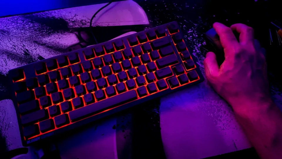 Bloody MS76 RGB