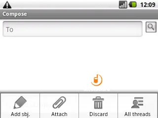 Acer beTouch E130