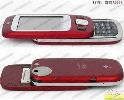 Клон HTC Touch Dual