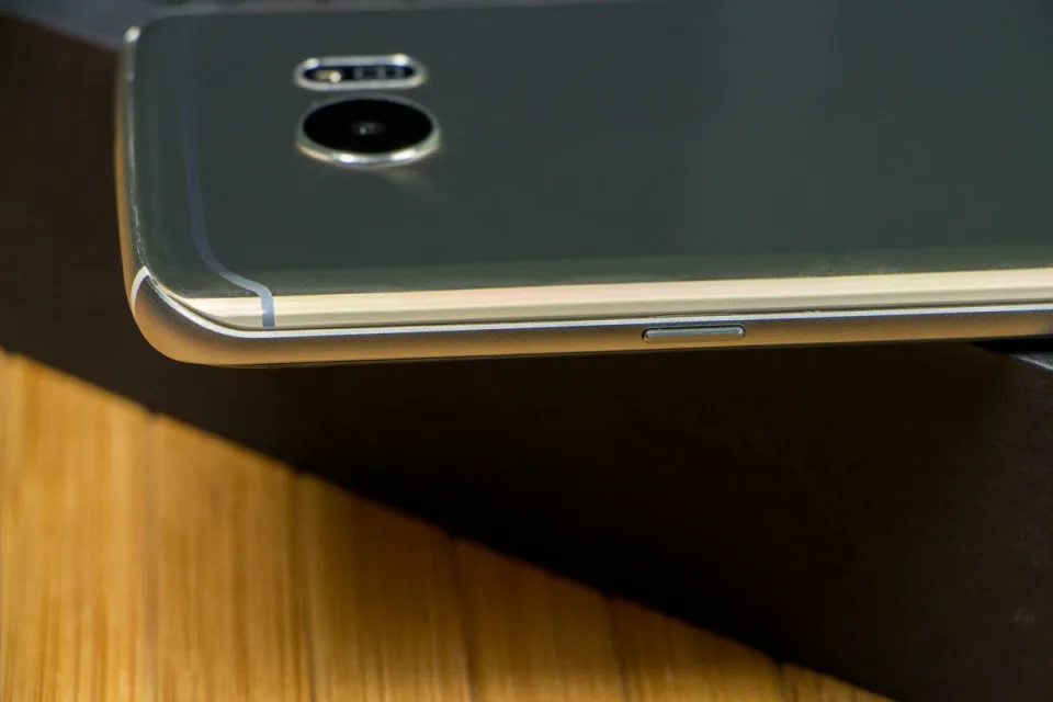 Обзор смартфона Bluboo Edge –  китайская копия Galaxy S7 Edge! — фото 1