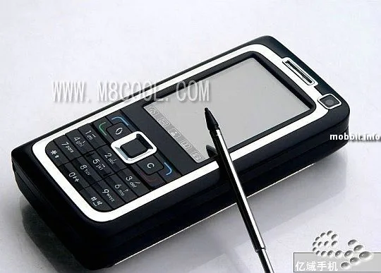 Nokia E90 clone Nokia E90 clone
