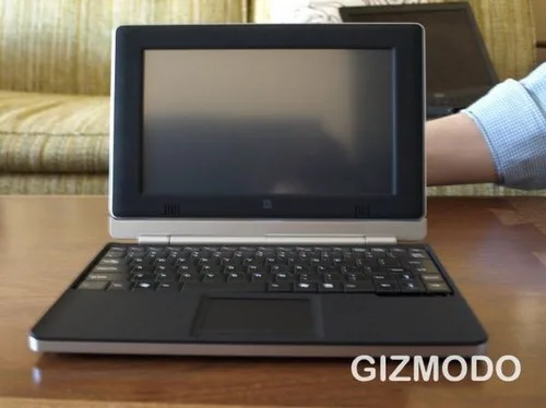 Touch Book