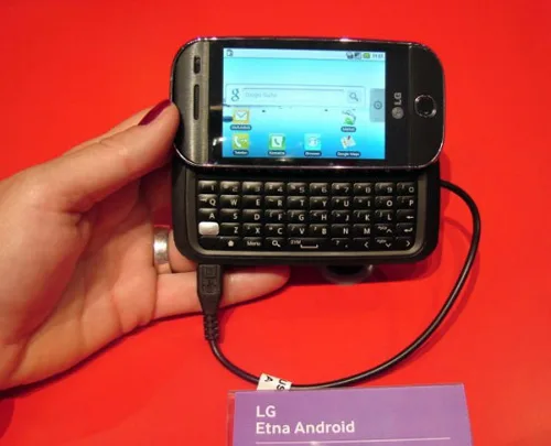 LG Etna