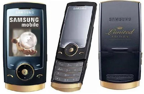 Samsung U600 Samsung U600