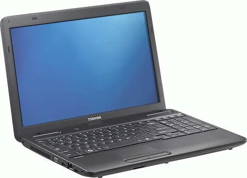 Бюджетный лэптоп Toshiba Satellite C655-S5068 с двуядерным процессором