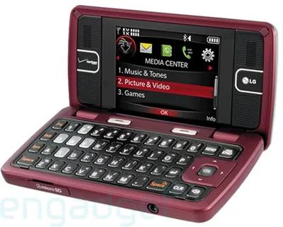 LG enV2
