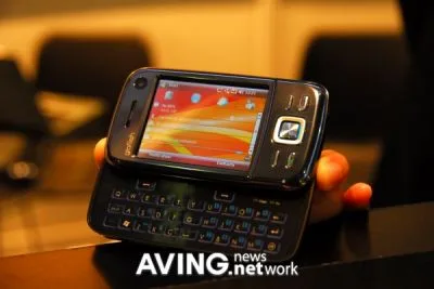 E-TEN Glofiish M810 E-TEN Glofiish M810