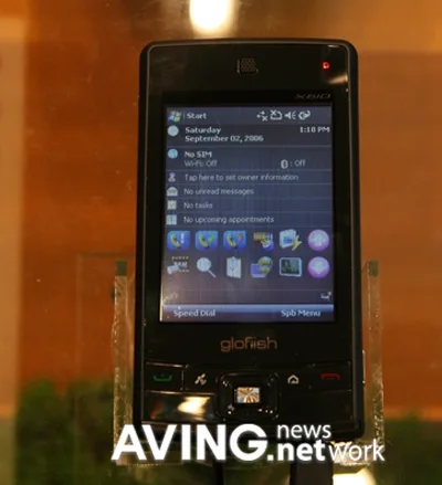 Glofiish X610