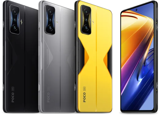 POCO F4 GT