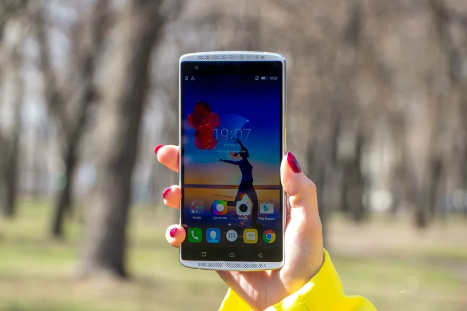 Обзор смартфона Lenovo Vibe X3 – «музыкальный» флагман — фото 1