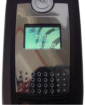 фото смартфон Motorola MPx220