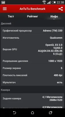 HTC One M8