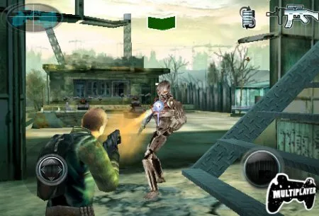 Terminator: Salvation Terminator: Salvation