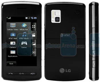 LG Vu