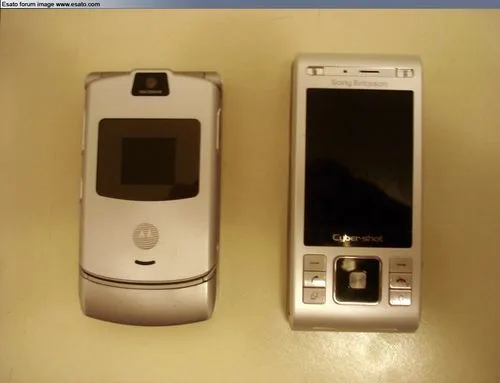 Sony Ericsson C905