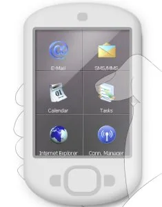 Touch Commander