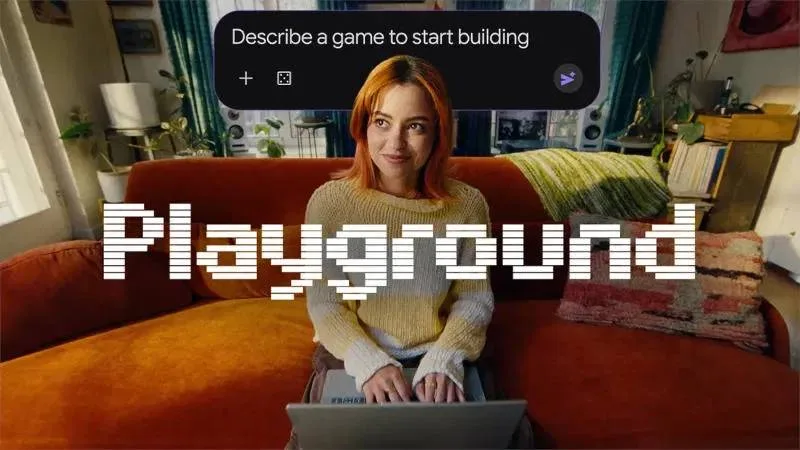 Google Playground