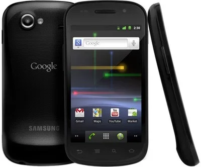 Смартфон Google Nexus S представлен официально