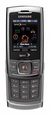 Samsung M520 Samsung M520