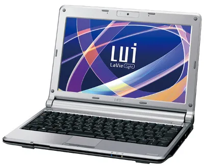 NEC LaVie Light Lui Mobile NEC LaVie Light Lui Mobile