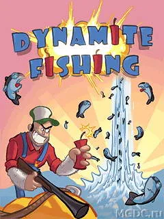 Dynamite Fishing 
