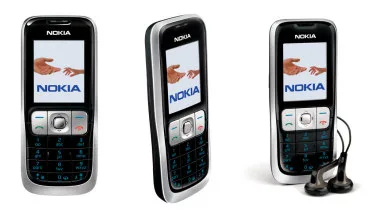 Nokia Barracuda Nokia Barracuda