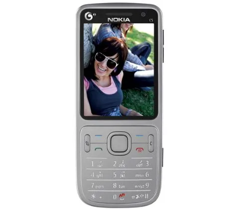 Nokia C6 Nokia C6